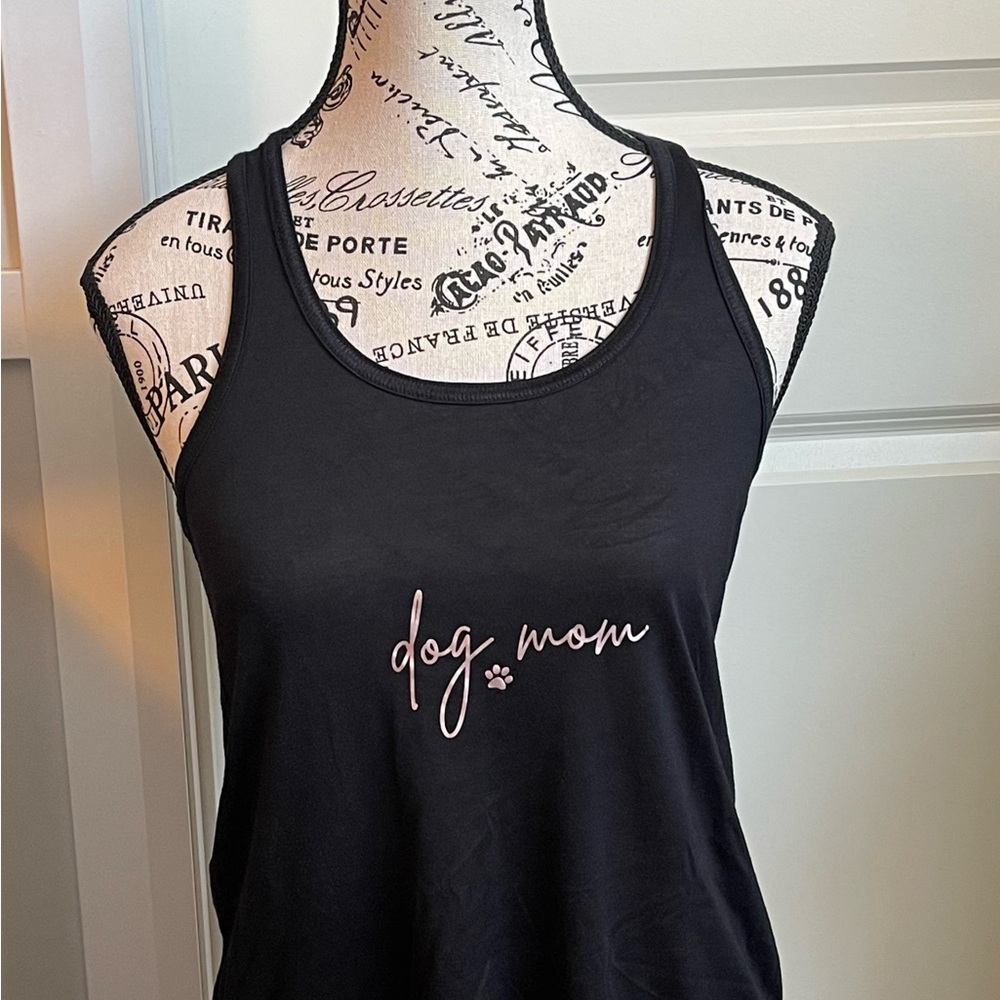 Dog Mom Tank